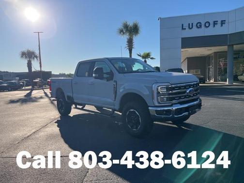 2026 Ford F-250 Lariat