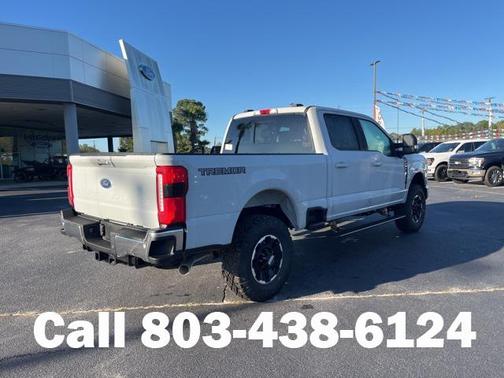 2026 Ford F-250 Lariat