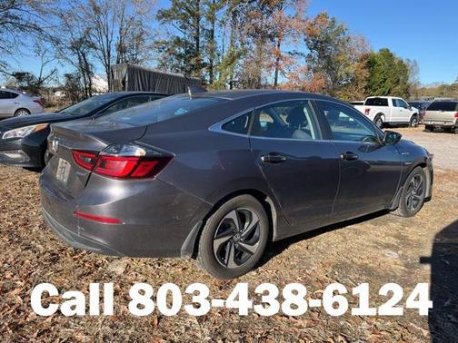 2022 Honda Insight EX