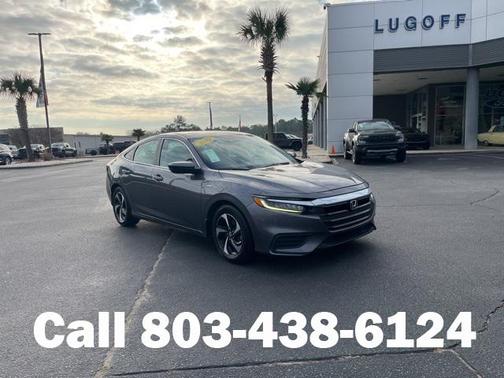 2022 Honda Insight EX