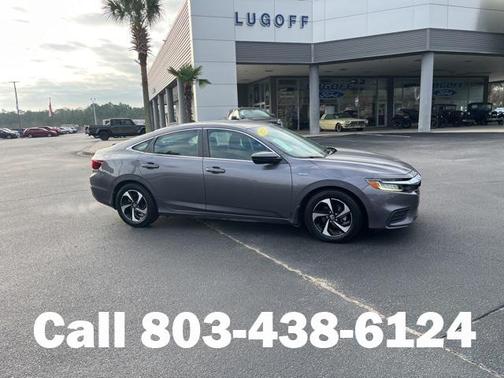 2022 Honda Insight EX