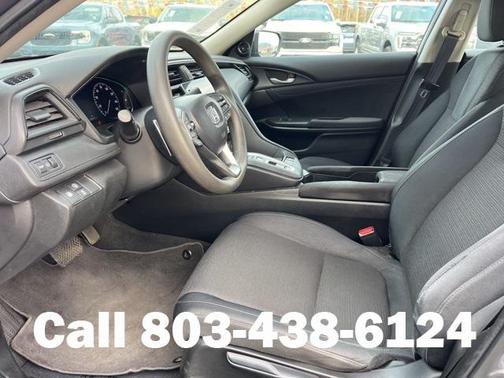 2022 Honda Insight EX