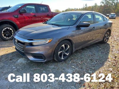 2022 Honda Insight EX