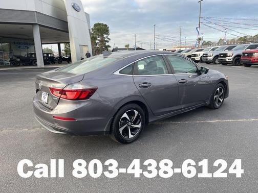 2022 Honda Insight EX