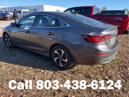 2022 Honda Insight EX