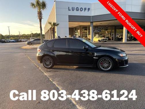 2011 Subaru Impreza WRX