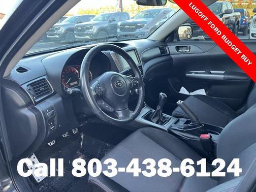 2011 Subaru Impreza WRX