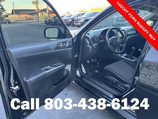 2011 Subaru Impreza WRX