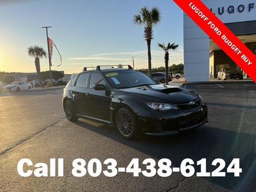2011 Subaru Impreza WRX