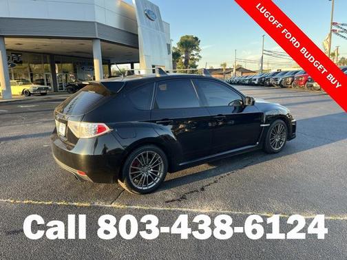 2011 Subaru Impreza WRX