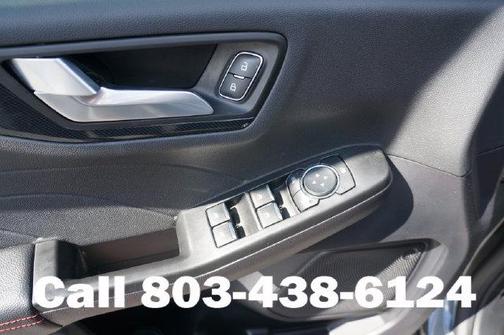 Carbonized Gray Metallic 2026 Ford Escape ST-Line