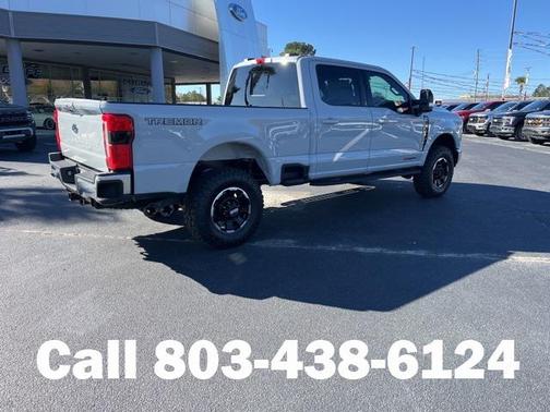 2026 Ford F-250 Lariat