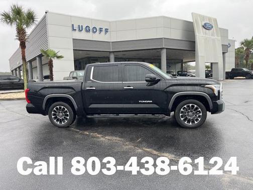 2023 Toyota Tundra Limited