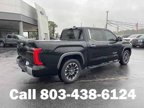 2023 Toyota Tundra Limited