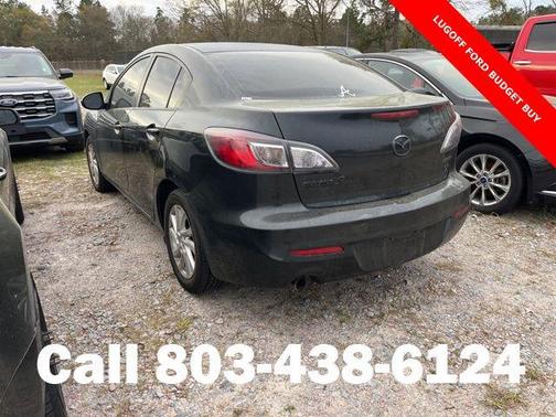 2012 Mazda Mazda3 i Touring