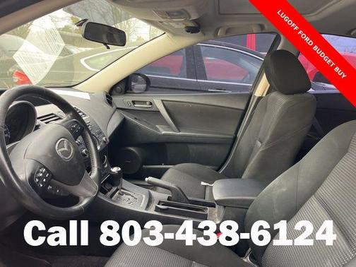 2012 Mazda Mazda3 i Touring