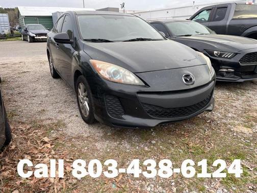 2012 Mazda Mazda3 i Touring