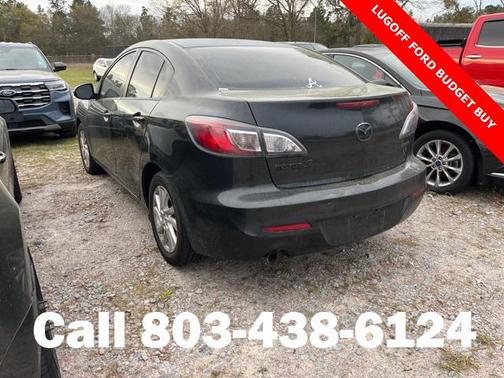2012 Mazda Mazda3 i Touring