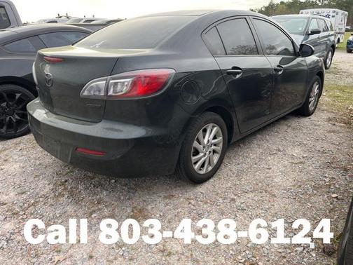 2012 Mazda Mazda3 i Touring