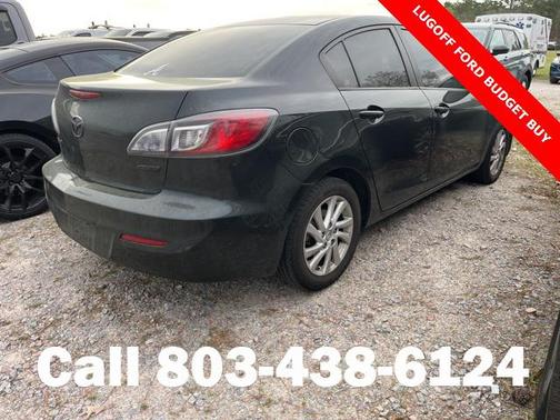 2012 Mazda Mazda3 i Touring