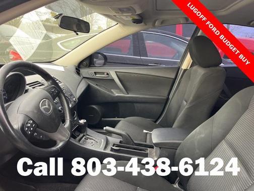 2012 Mazda Mazda3 i Touring