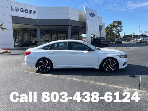 2022 Honda Accord Sport 1.5T