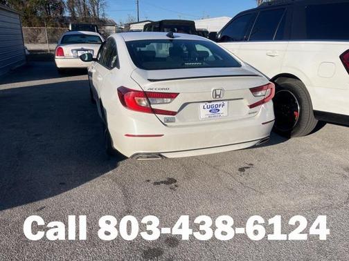 2022 Honda Accord Sport 1.5T