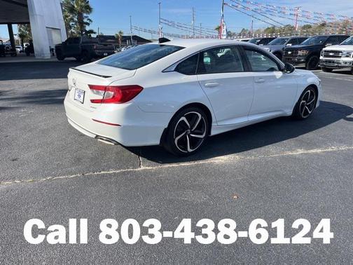 2022 Honda Accord Sport 1.5T