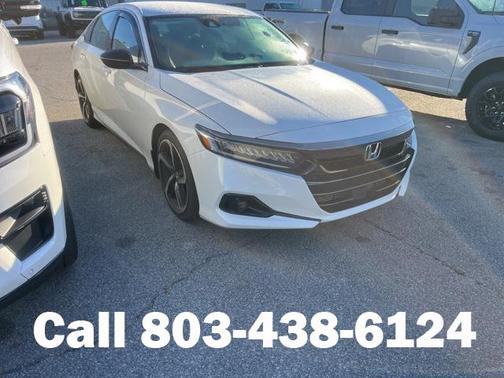 2022 Honda Accord Sport 1.5T