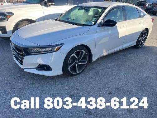 2022 Honda Accord Sport 1.5T