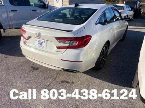 2022 Honda Accord Sport 1.5T