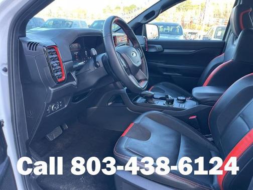 2024 Ford Ranger Raptor