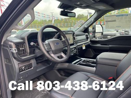 2025 Ford F-250 Lariat
