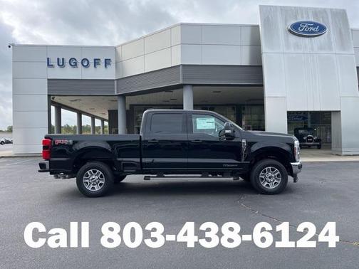 2025 Ford F-250 Lariat