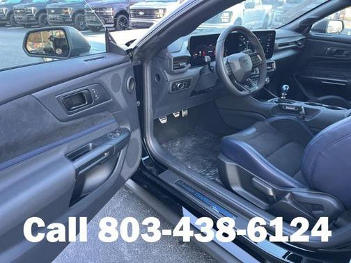 2026 Ford Mustang Dark Horse