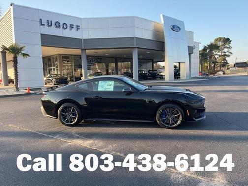 2026 Ford Mustang Dark Horse