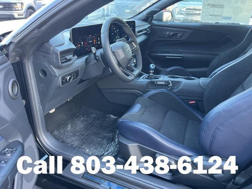 2026 Ford Mustang Dark Horse