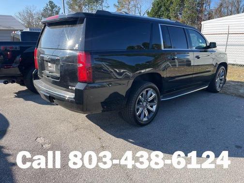 2017 Chevrolet Suburban Premier