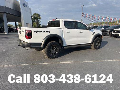 2025 Ford Ranger Raptor