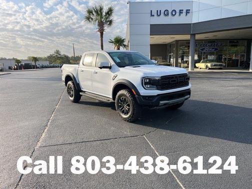 2025 Ford Ranger Raptor