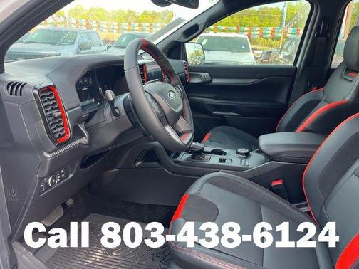 2025 Ford Ranger Raptor