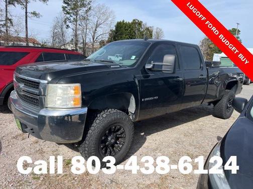 2008 Chevrolet Silverado 2500 Work Truck