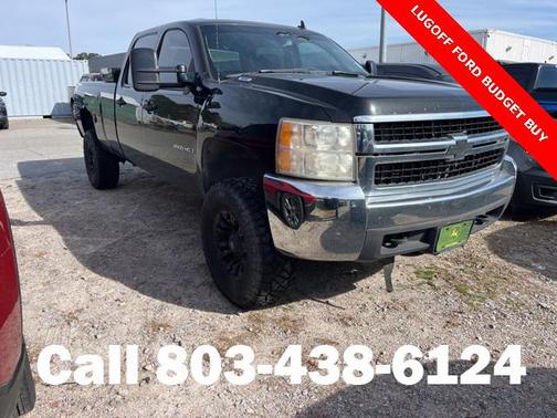 2008 Chevrolet Silverado 2500 Work Truck
