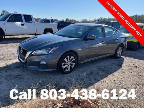 2019 Nissan Altima 2.5 S