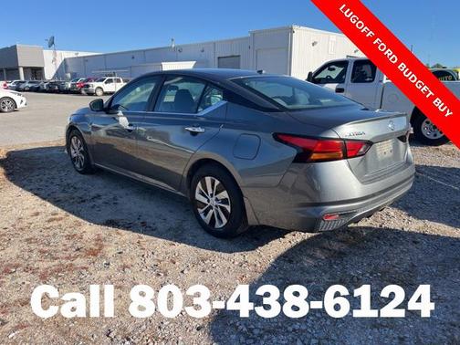 2019 Nissan Altima 2.5 S