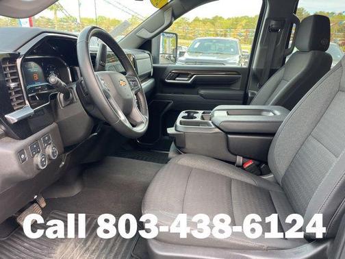 2025 Chevrolet Silverado 2500 LT