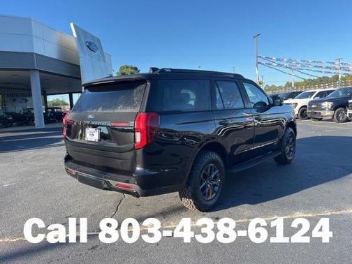 2025 Ford Expedition Tremor