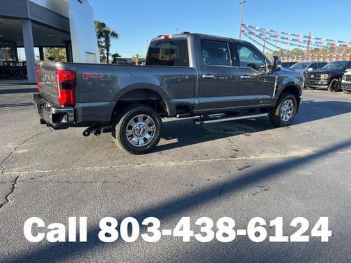 2026 Ford F-250 Lariat
