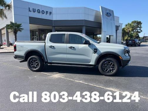 2024 Ford Ranger XLT
