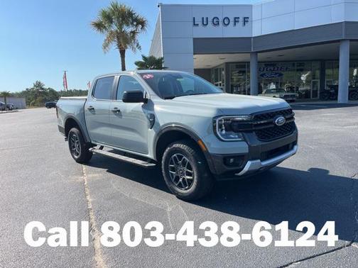 2024 Ford Ranger XLT